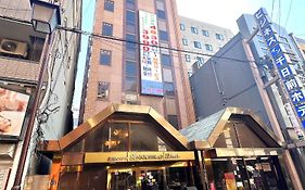 Business Inn Sennichimae Hotel